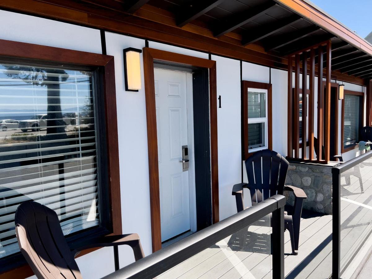 Oceanside Villas Sechelt Extérieur photo