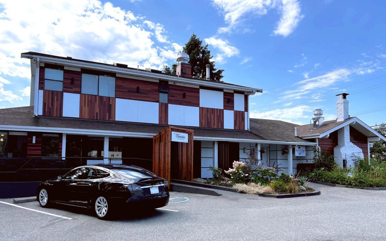 Oceanside Villas Sechelt Extérieur photo