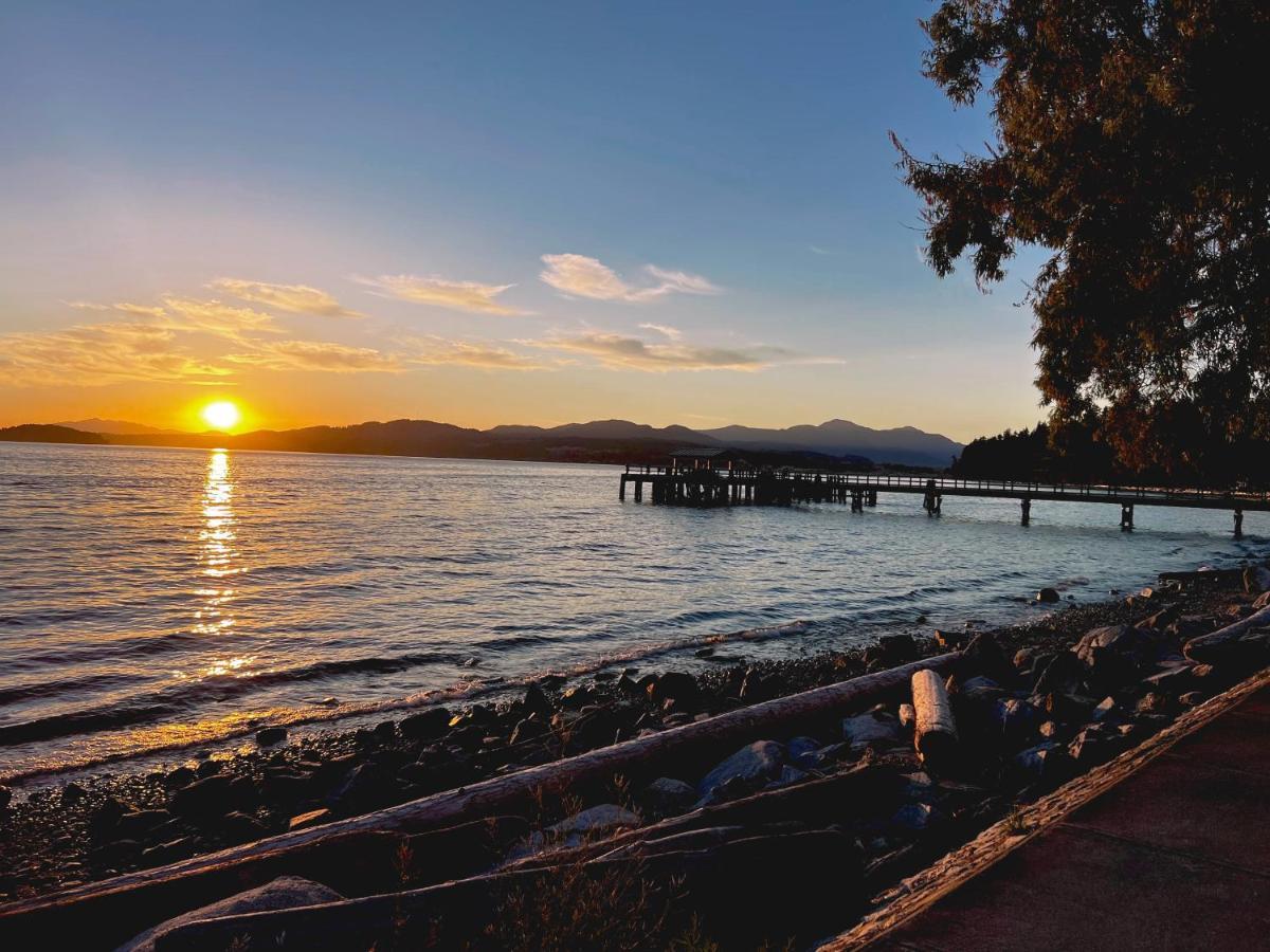 Oceanside Villas Sechelt Extérieur photo