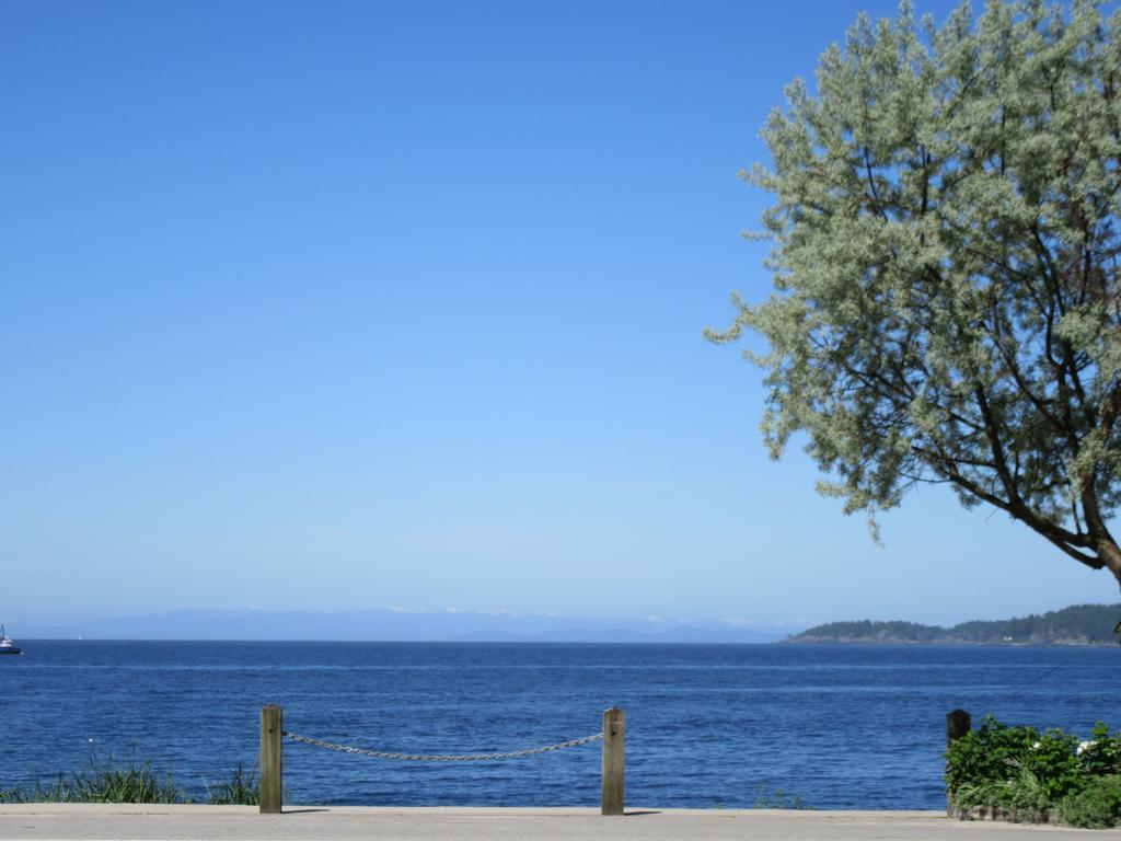 Oceanside Villas Sechelt Extérieur photo