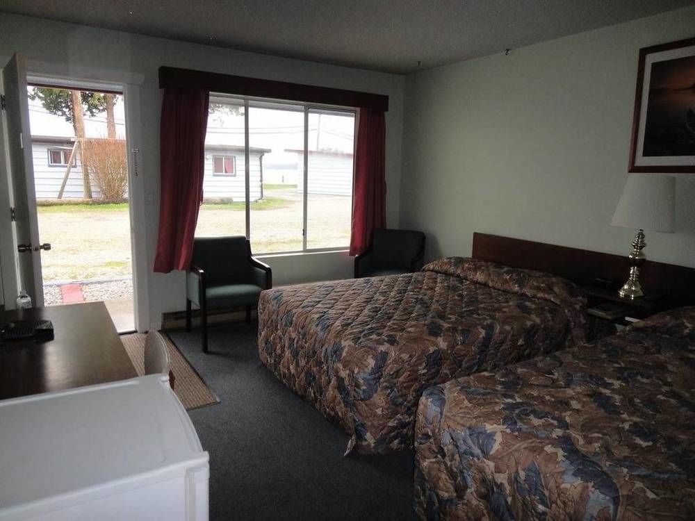 Oceanside Villas Sechelt Extérieur photo